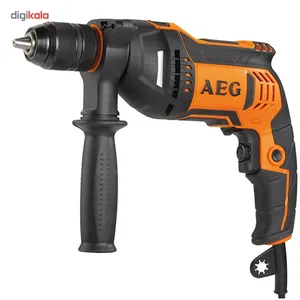 AEG SBE 750 RE Impact Drill
