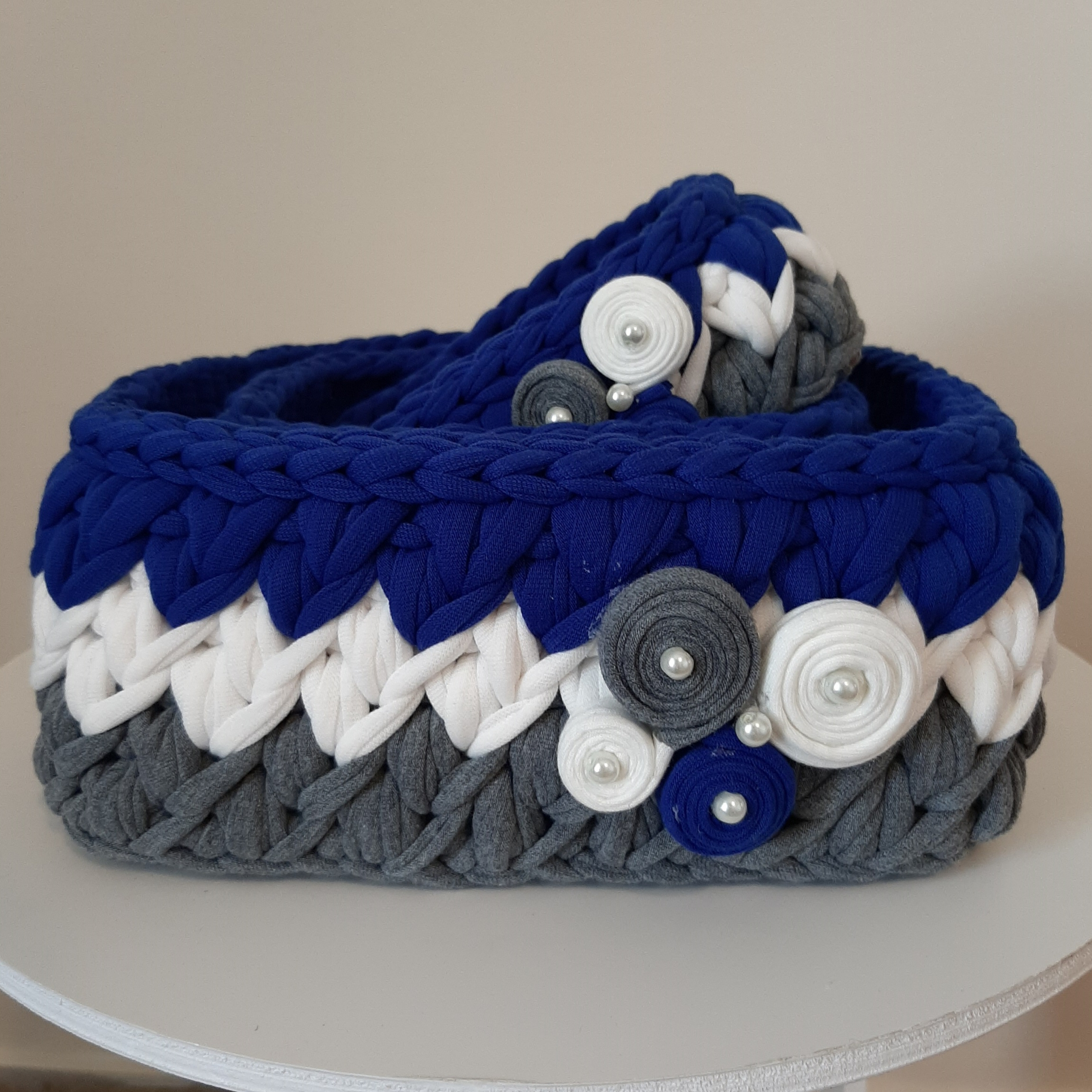 ست سبد وسایل کودک کد ۰۰۱ مجموعه سه عددی