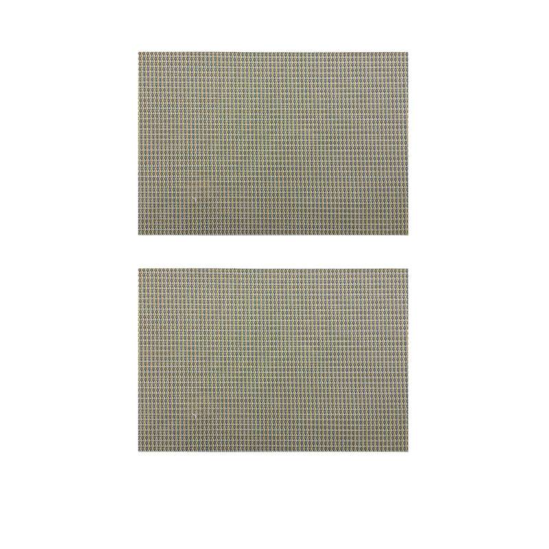 زیر بشقابی مدل 111 بسته دو عددی