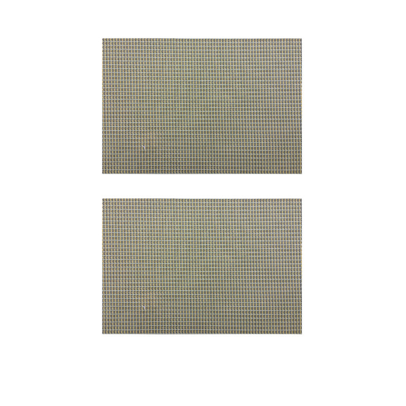 زیر بشقابی مدل 111 بسته دو عددی