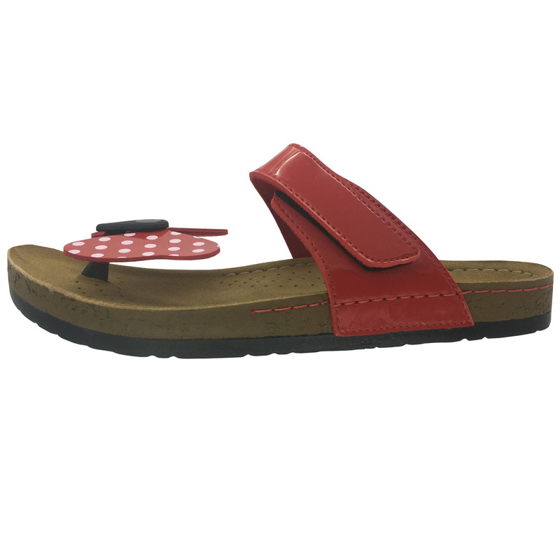 دمپایی لاانگشتی زنانه سولاریز مدل SL-4509