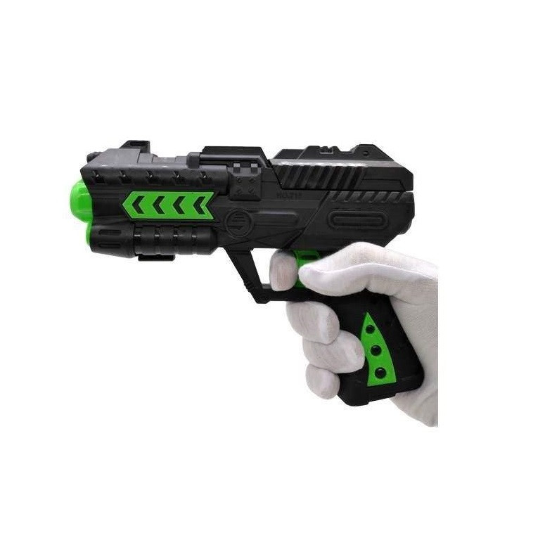 تفنگ اسباب بازی سافت گان مدل 2Col