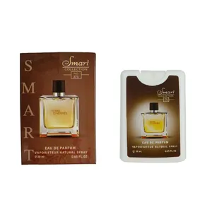 عطر جیبی مردانه اسمارت کالکشن مدل Terre DHermes حجم 20 میلی لیتر