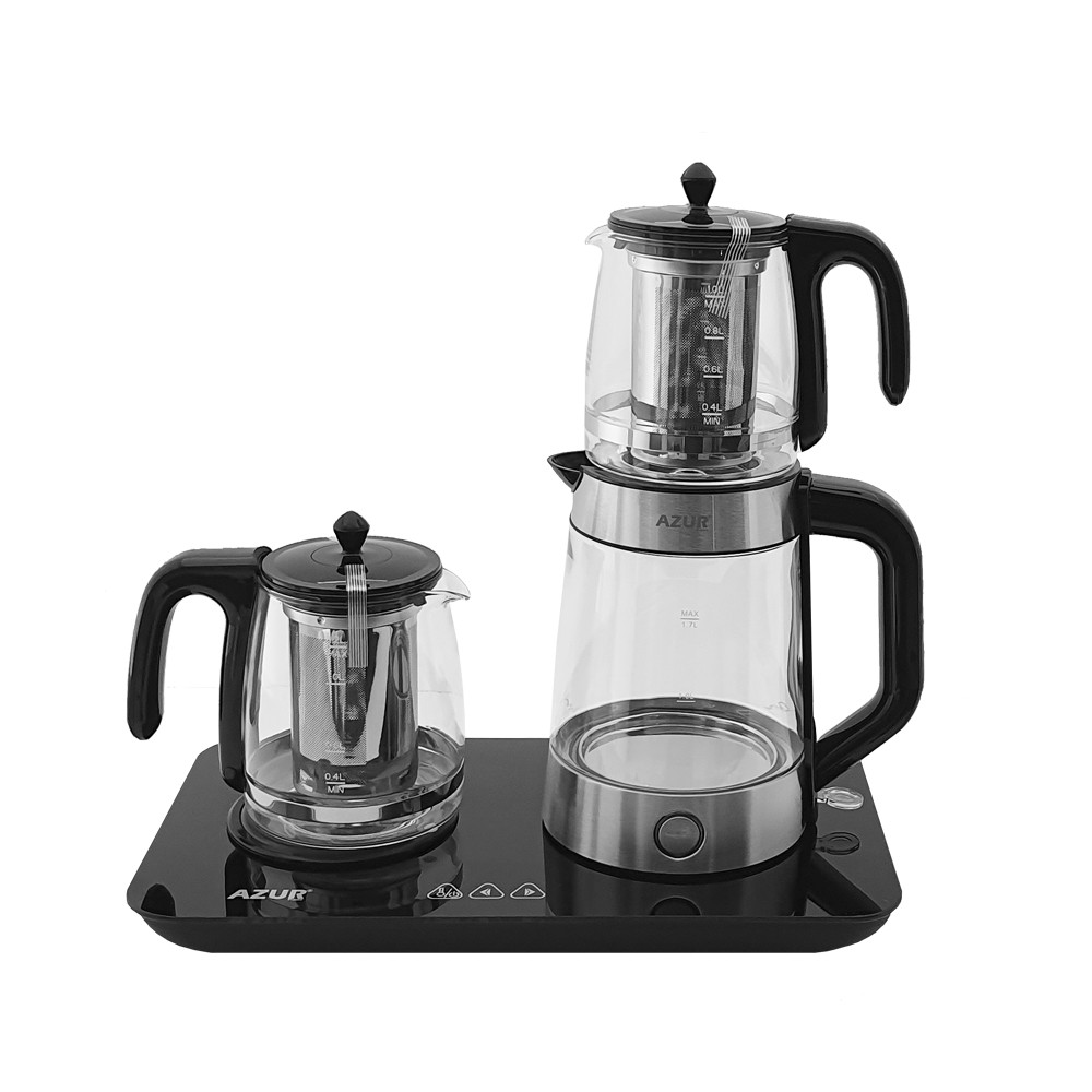 چای ساز آزور مدلAz-631tm چای ساز آزور مدلAz-631tm