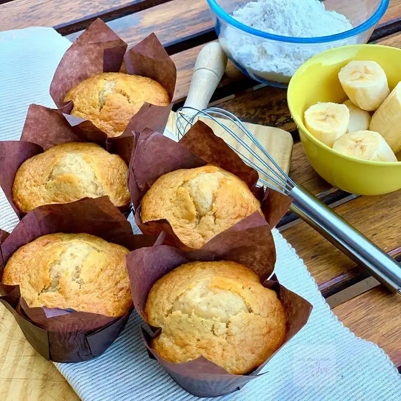 کپسول کاپ کیک بهگز مدل 089 بسته 20 عددی