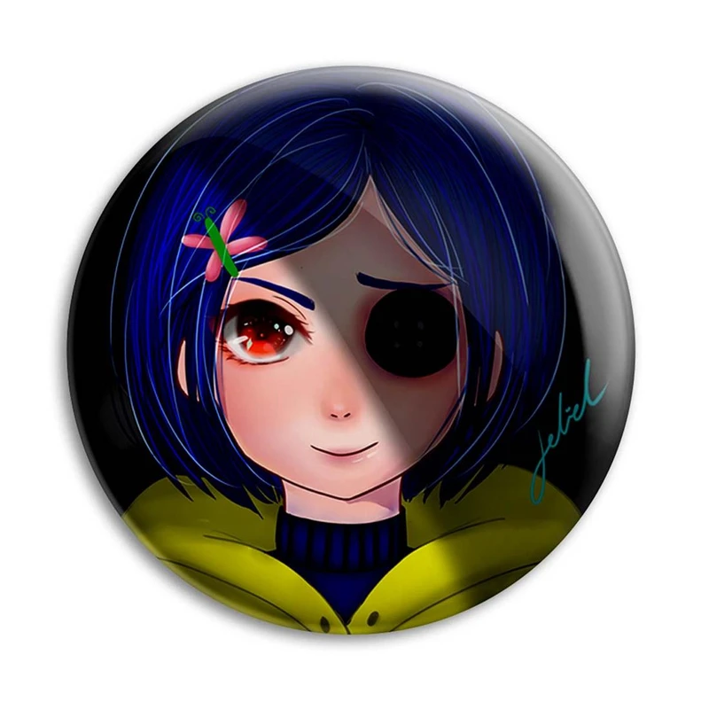 مگنت پرمانه طرح coraline کد pmag.23162