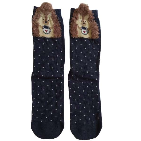 جوراب دخترانه جینا بنوتی مدل G10