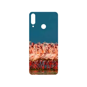 MAHOOT Flamingo Cover Sticker for LG W30