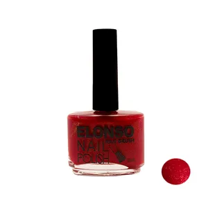 لاک ناخن الونسو شماره C58