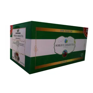 چای سیاه سیلان باروتی چای مرغ عشق - ۱ کیلوگرم