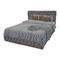 تخت خواب دونفره مدل آترینا سایز 160×200 سانتی متر