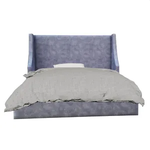 تخت خواب دونفره کد 1920 سایز 160×200 سانتی متر