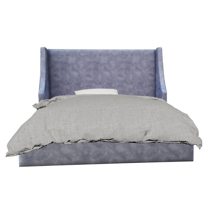 تخت خواب دونفره کد 1920 سایز 160×200 سانتی متر