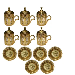سرویس چایخوری 18 پارچه کد 52333