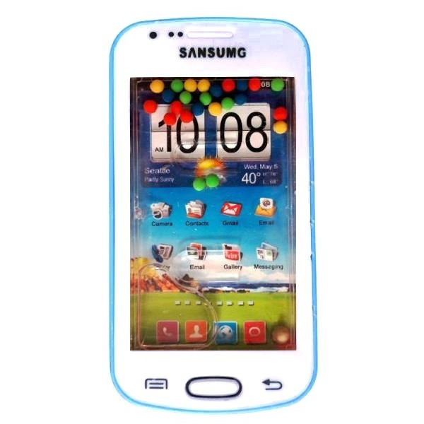 واتر گیم طرح Samsung S4 کد T122