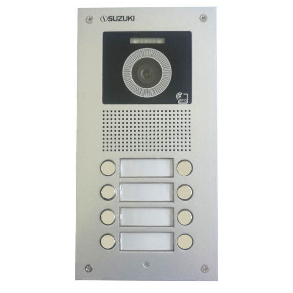 درب بازکن تصویری سوزوکی مدل 727Bi-7v مجموعه 8 عددی