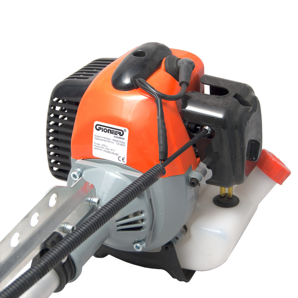 علف زن بنزینی پایونیر مدل KM0408430