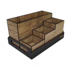 نقد و بررسی نظم دهنده دکو مارکت کد D076 توسط خریداران