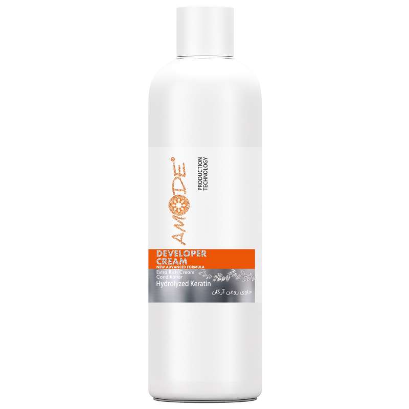 اکسیدان آموده مدل 01 شش درصدی حجم 750 میلی لیتر