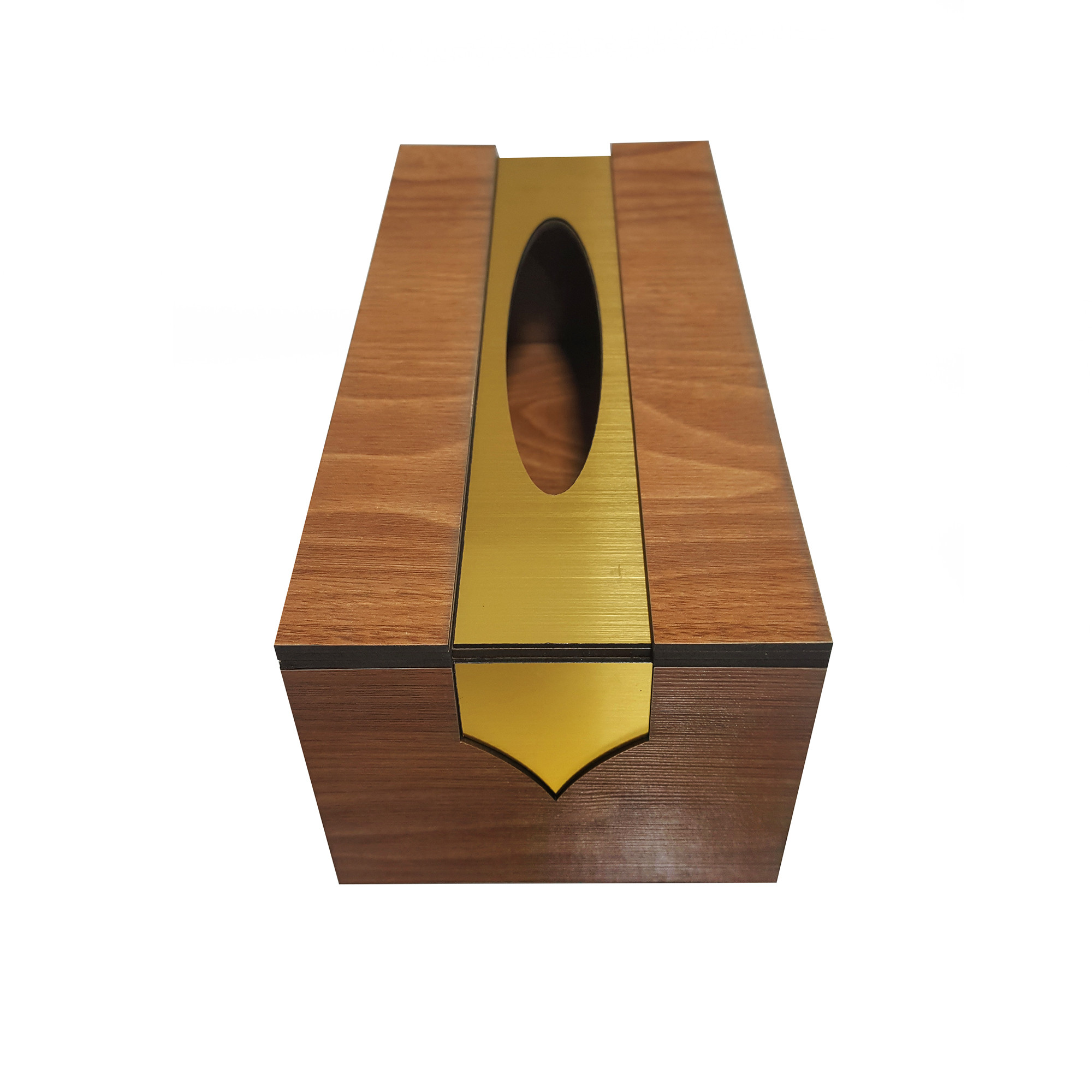 جای دستمال کاغذی دکو مارکت کد D079