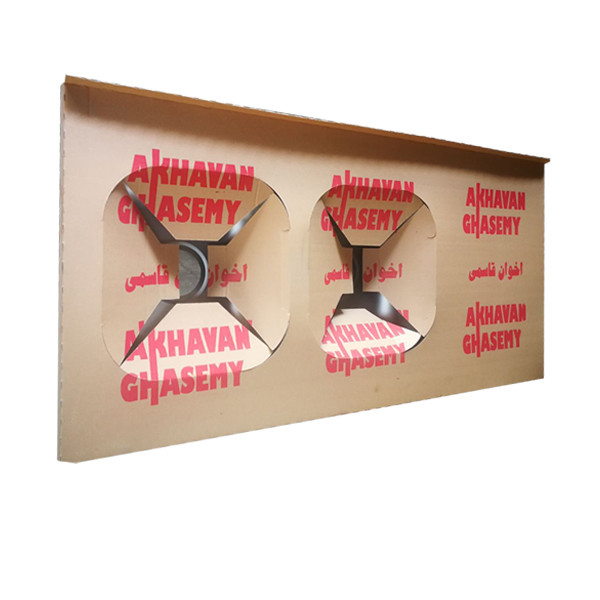 سینک اخوان قاسمی مدل AG-115 روکار