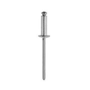 میخ پرچ کد 001 بسته 100 عددی