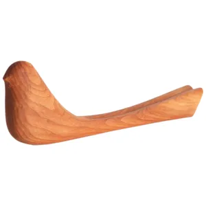 مجسمه چوبی طرح پرنده کد W15