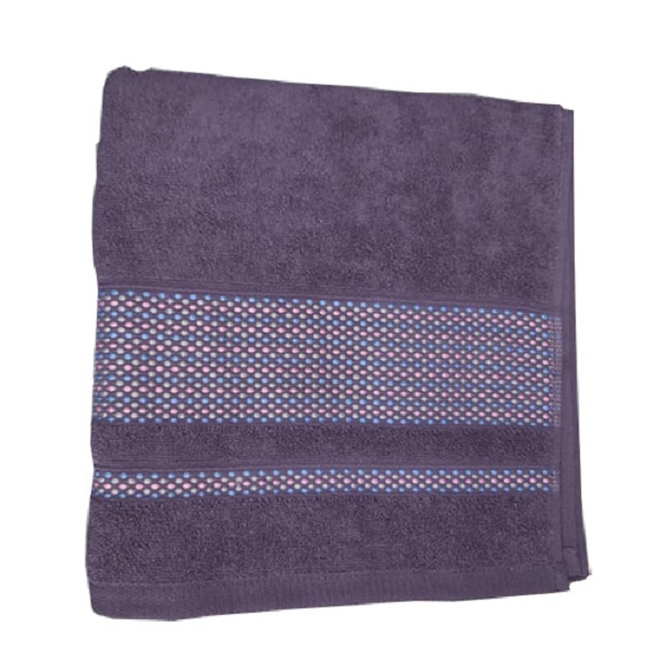حوله دستی مدل yd1101 سایز 30x55 سانتی متر 