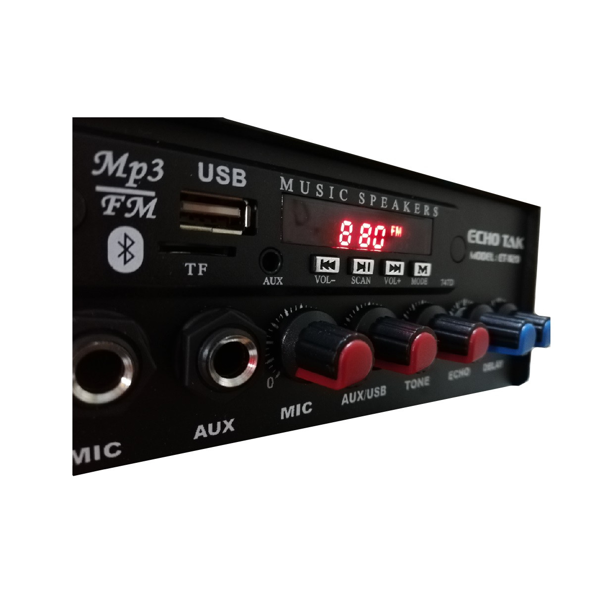 آمپلی فایر اکوتک مدل ET-1120