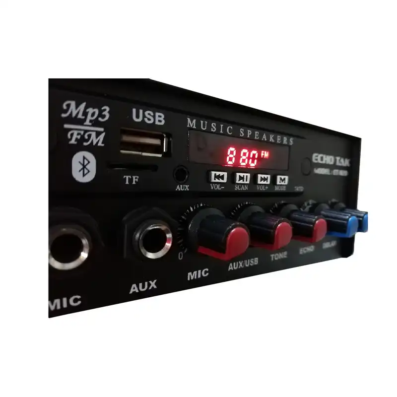 آمپلی فایر اکوتک مدل ET-1120