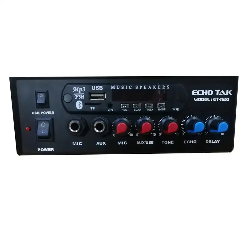 آمپلی فایر اکوتک مدل ET-1120