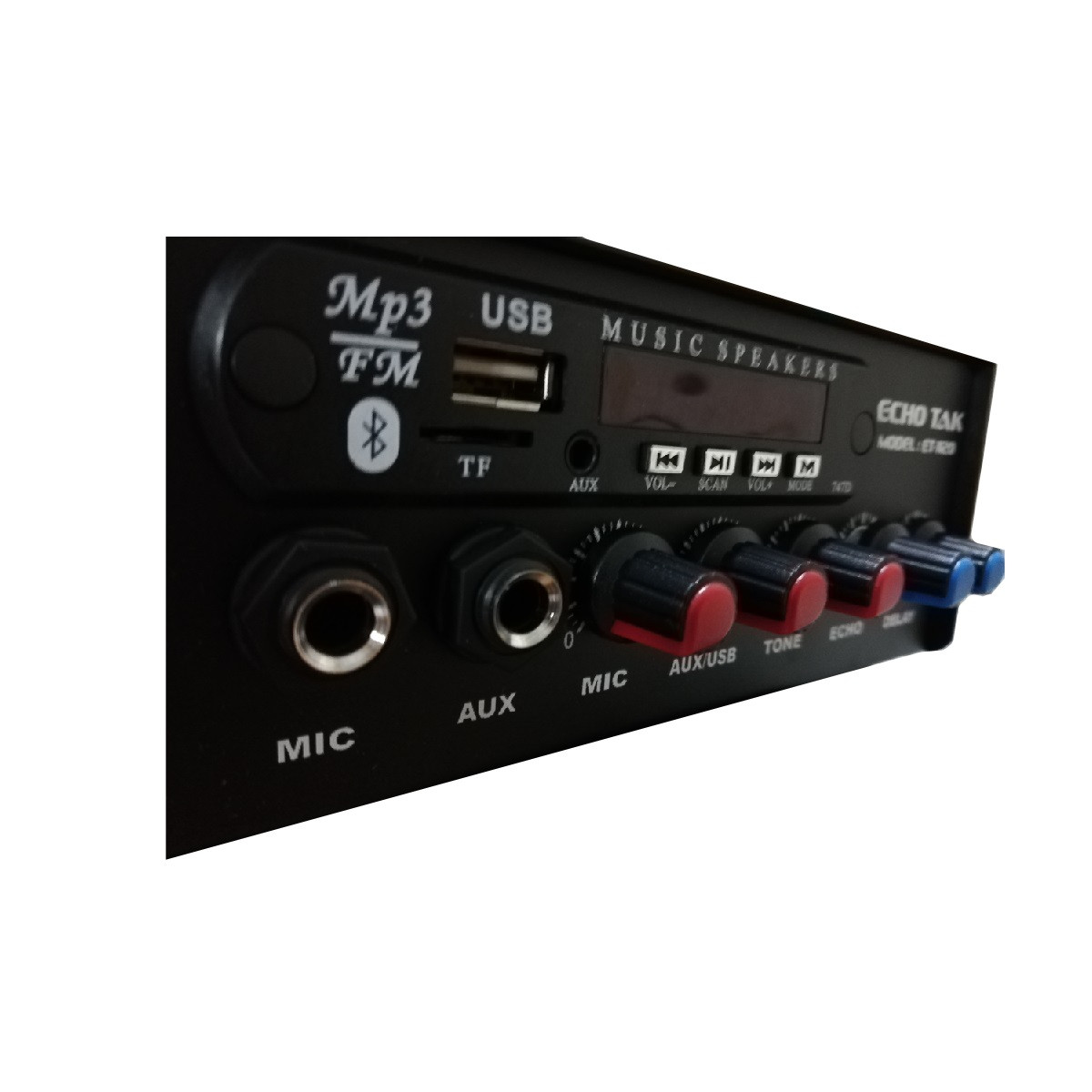 آمپلی فایر اکوتک مدل ET-1120