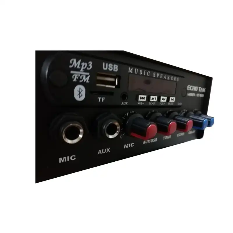 آمپلی فایر اکوتک مدل ET-1120