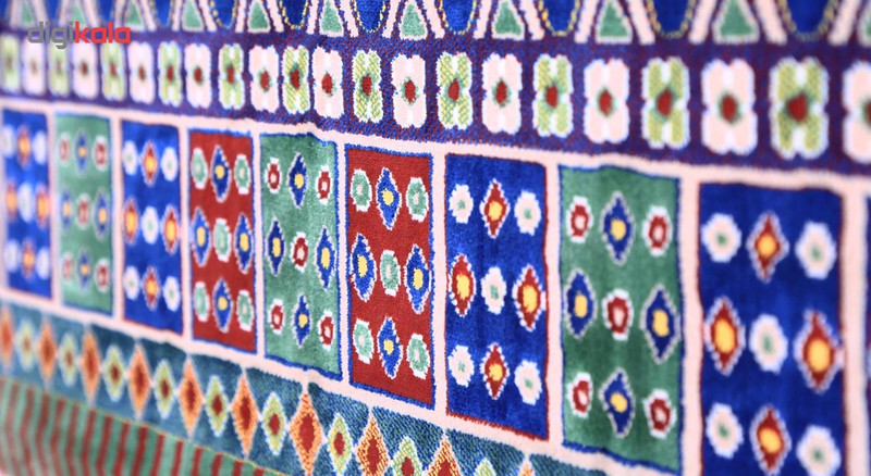 گبه ماشینی مهتاب پارسیان طرح گلناز