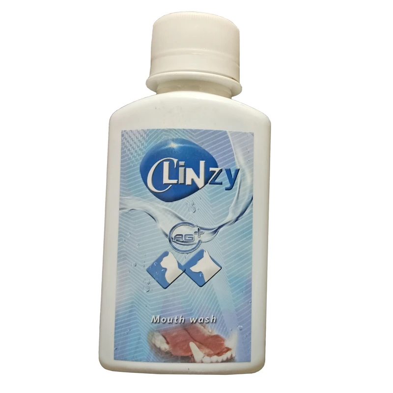 دهان شویه سگ و گربه کلینزی مدل Cl_120 حجم ۱۲۰ میلی لیتر