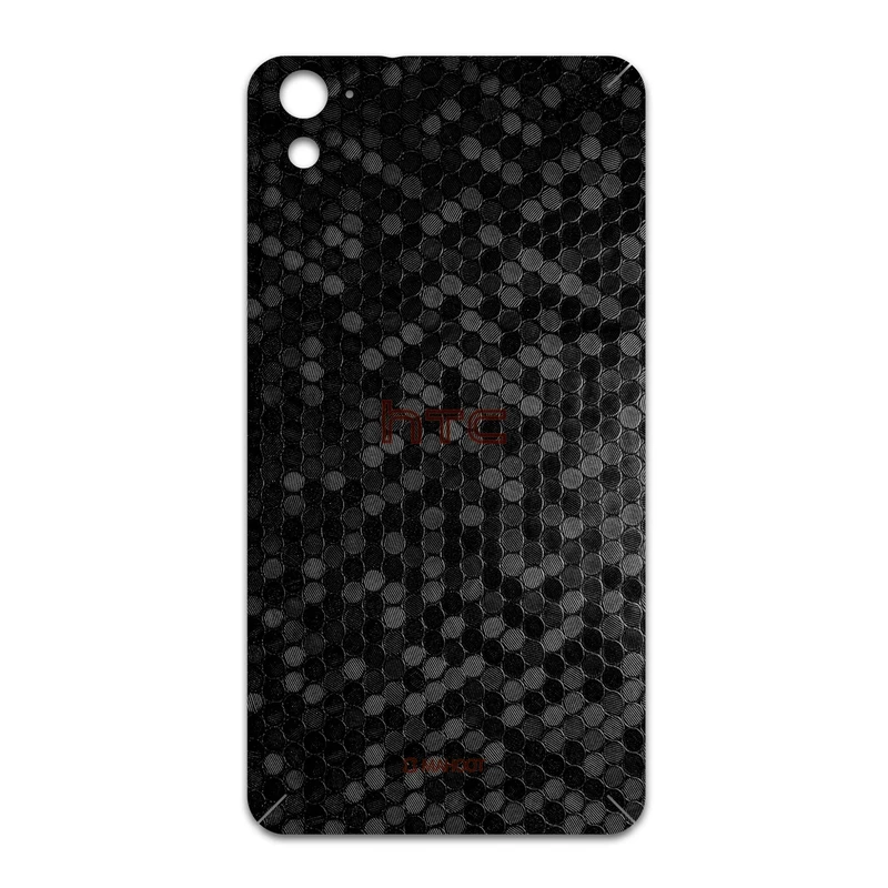 برچسب پوششی ماهوت مدل Honey-Comb-Circle مناسب برای گوشی موبایل اچ تی سی One E9s