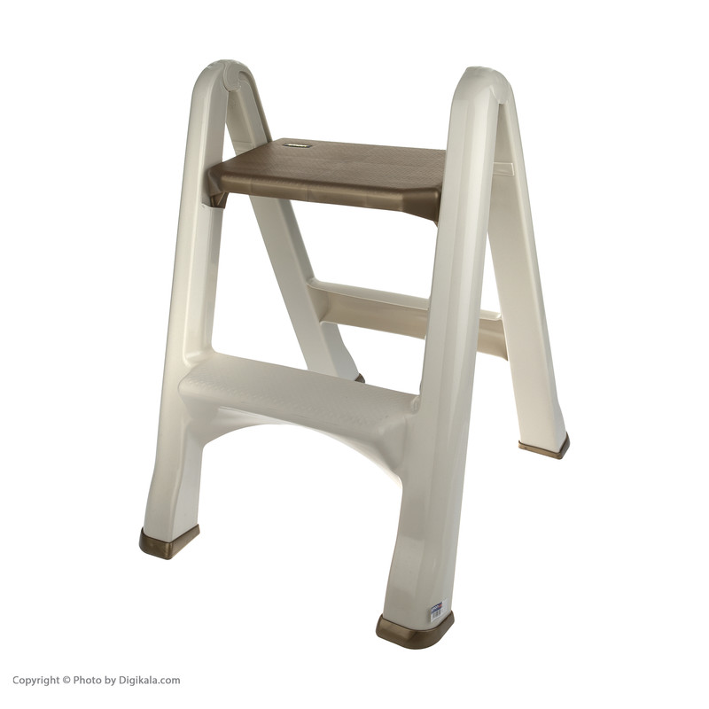 نردبان 2 پله لیمون کد 01