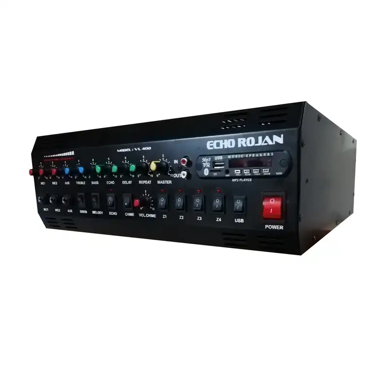 آمپلی فایر اکو روژان مدل VL400