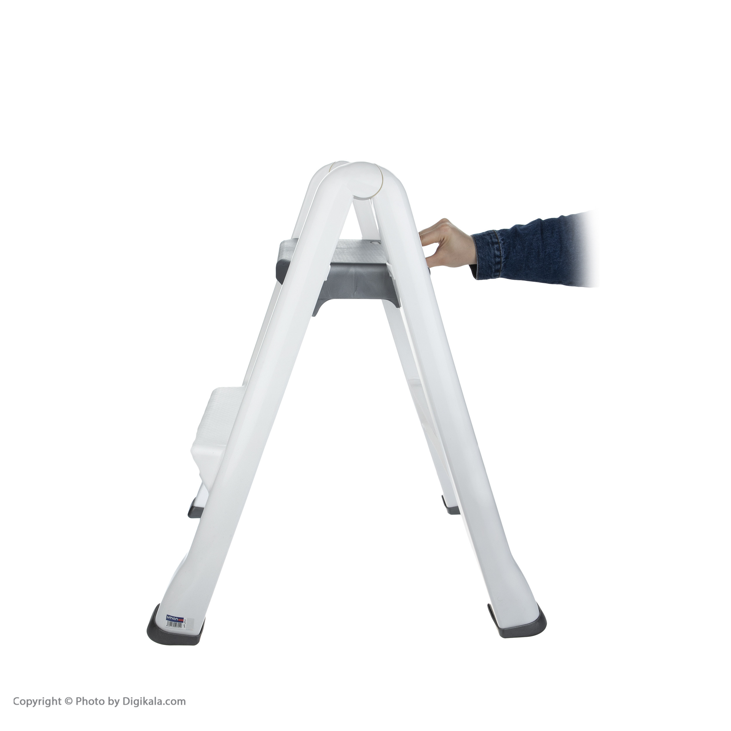 نردبان 2 پله لیمون کد 01 نردبان 2 پله لیمون کد 01