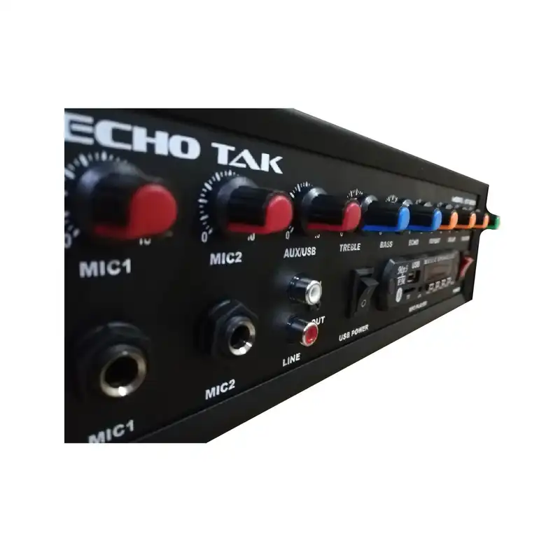 آمپلی فایر اکو تک مدل ET-1220