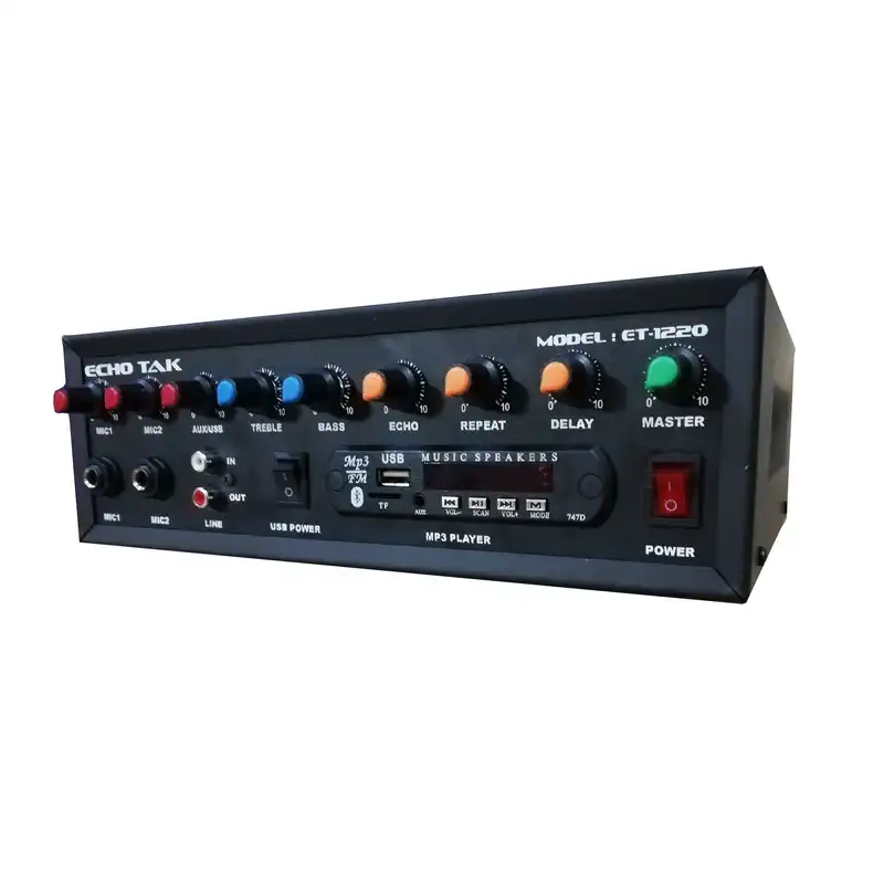 آمپلی فایر اکو تک مدل ET-1220