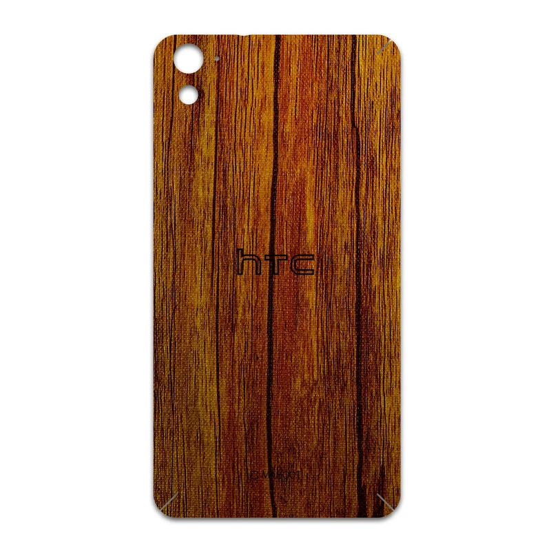 برچسب پوششی ماهوت مدل Orange-Wood مناسب برای گوشی موبایل اچ تی سی One E9s