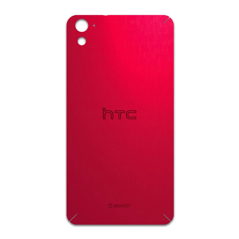 برچسب پوششی ماهوت مدل Matte-Warm-Red مناسب برای گوشی موبایل اچ تی سی One E9s