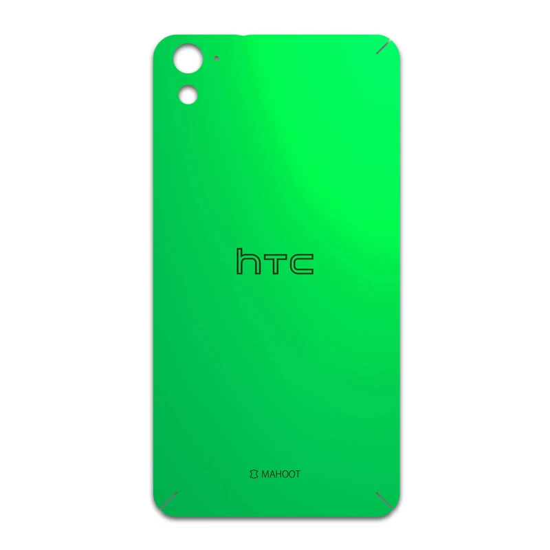 برچسب پوششی ماهوت مدل Matte-Green مناسب برای گوشی موبایل اچ تی سی One E9s