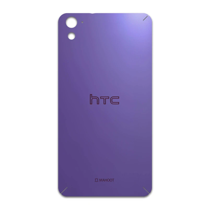 برچسب پوششی ماهوت مدل Matte-BlueBerry مناسب برای گوشی موبایل اچ تی سی One E9s