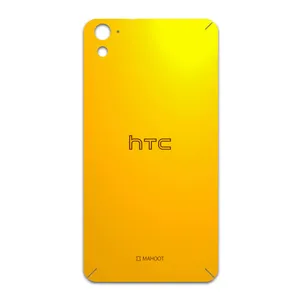 MAHOOT Matte-Deep-Mustard Cover Sticker for htc One E9s