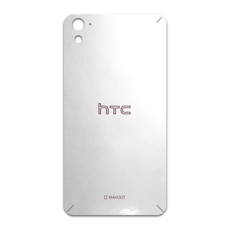 برچسب پوششی ماهوت مدل Metallic-White مناسب برای گوشی موبایل اچ تی سی One E9s