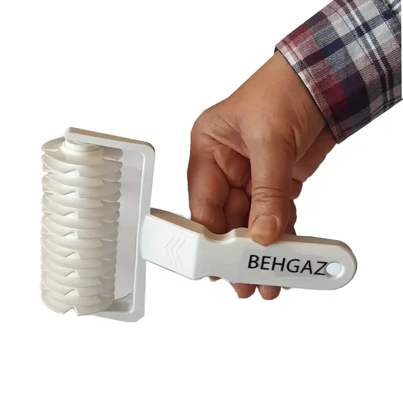 غلتک برش شیرینی بهگز مدل T300