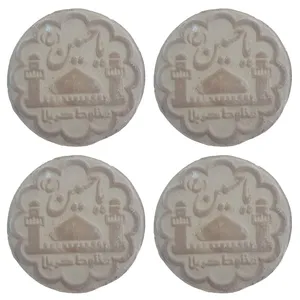 مهر سلین کالا مدل Ce-mo1 بسته 4 عددی