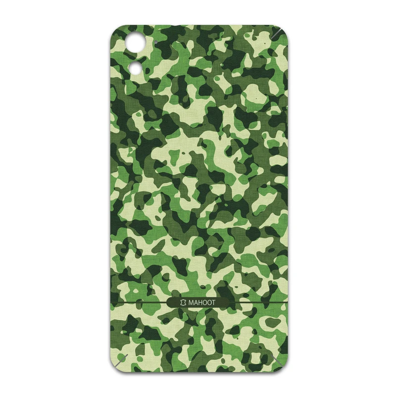 برچسب پوششی ماهوت مدل Army-Green2-Pattern مناسب برای گوشی موبایل اچ تی سی One E9s